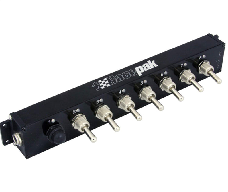 SMARTWIRE SWITCH PANEL Racepak 500-SW-PNL8