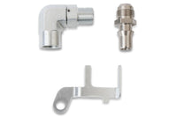 Holley Oil Return Check Valve Adapter Kit 97-212 - Holley LT Oil Pans