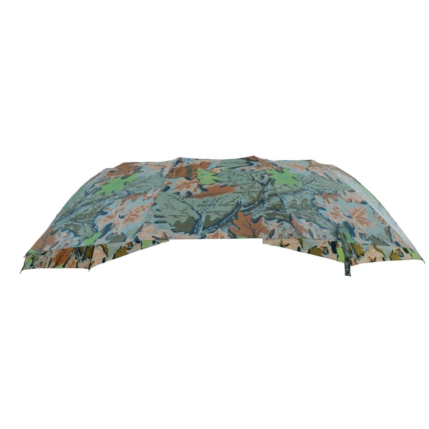 HME Portable Full-Protective Weather-Resistant Lightweight Versatile Durable Hub-Style Design Hunting Tree Stand Umbrella - 53" Width