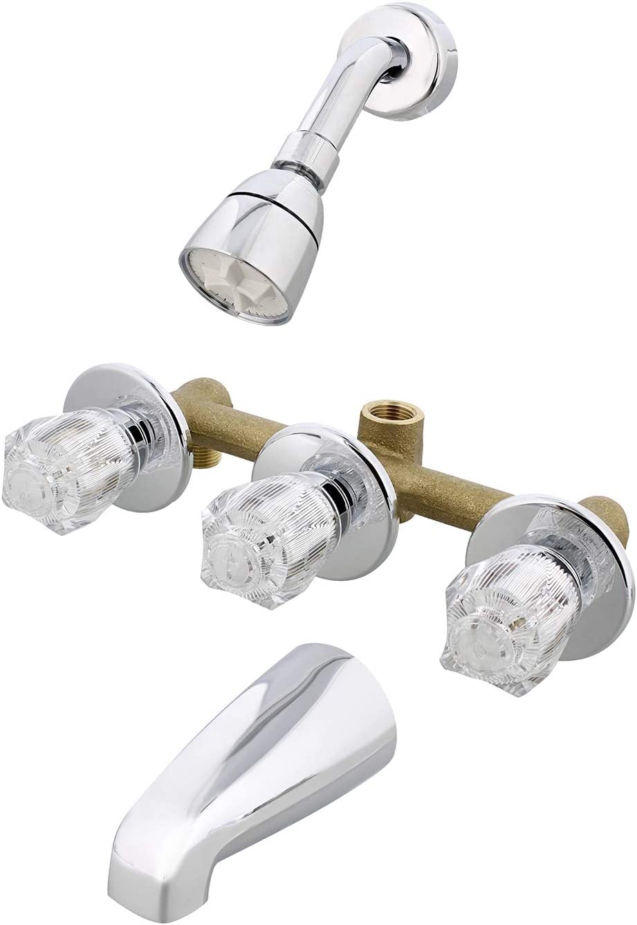 J2700R AMER BRASS Faucet