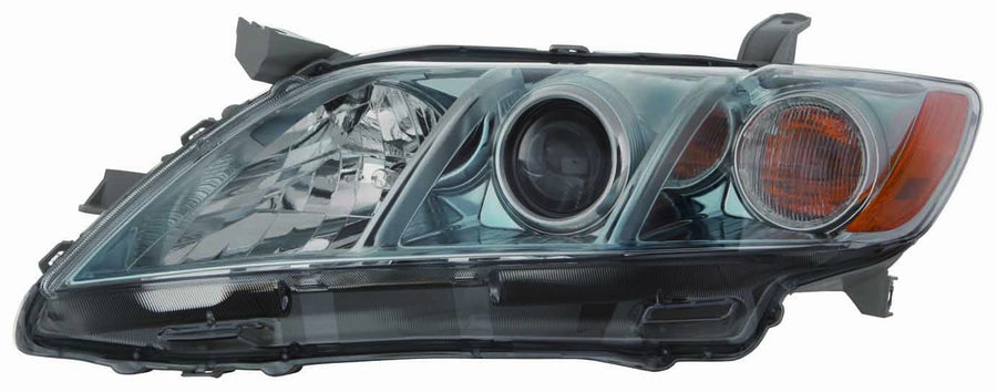 Replacement Driver Side Headlight Assembly DEPO 312-1198L-ACN3