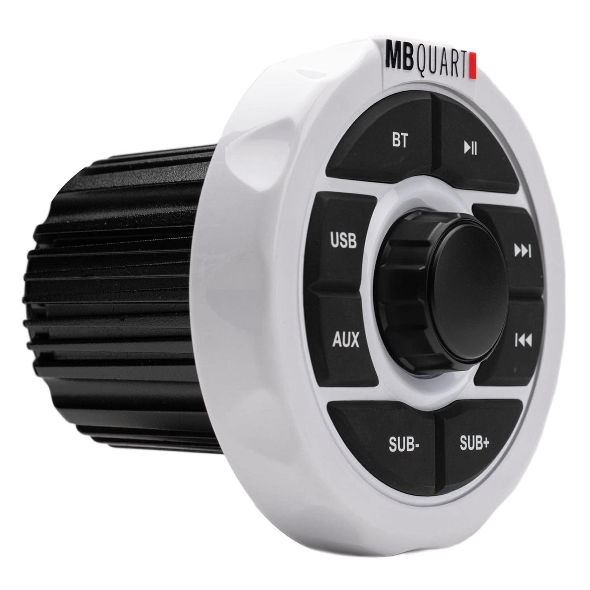 Nautic MB Quart GMR-1.5W 160 Watt Powered Source Unit (White)