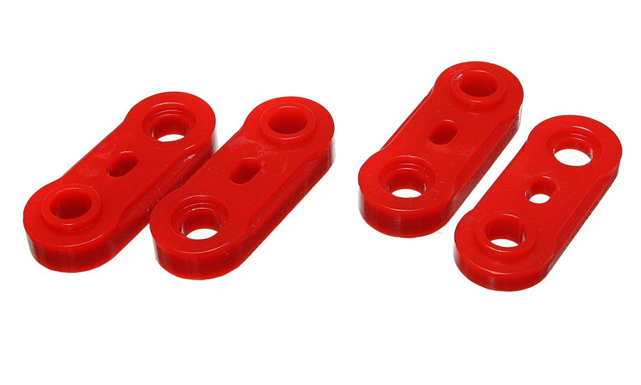 Energy Suspension 19.1103R X-Member Transmission Bushing Set