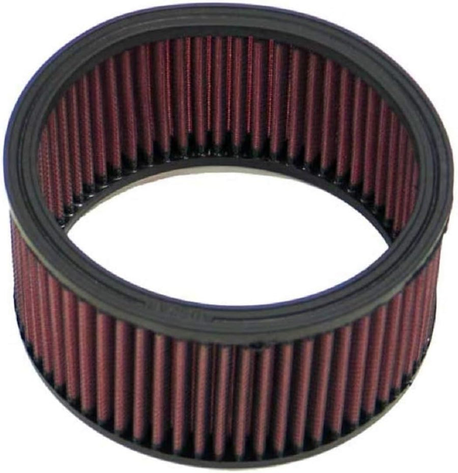 K&N Air Filter: High Performance, Premium, Washable, Industrial Replacement Engine Filter, Heavy Duty: E-3340