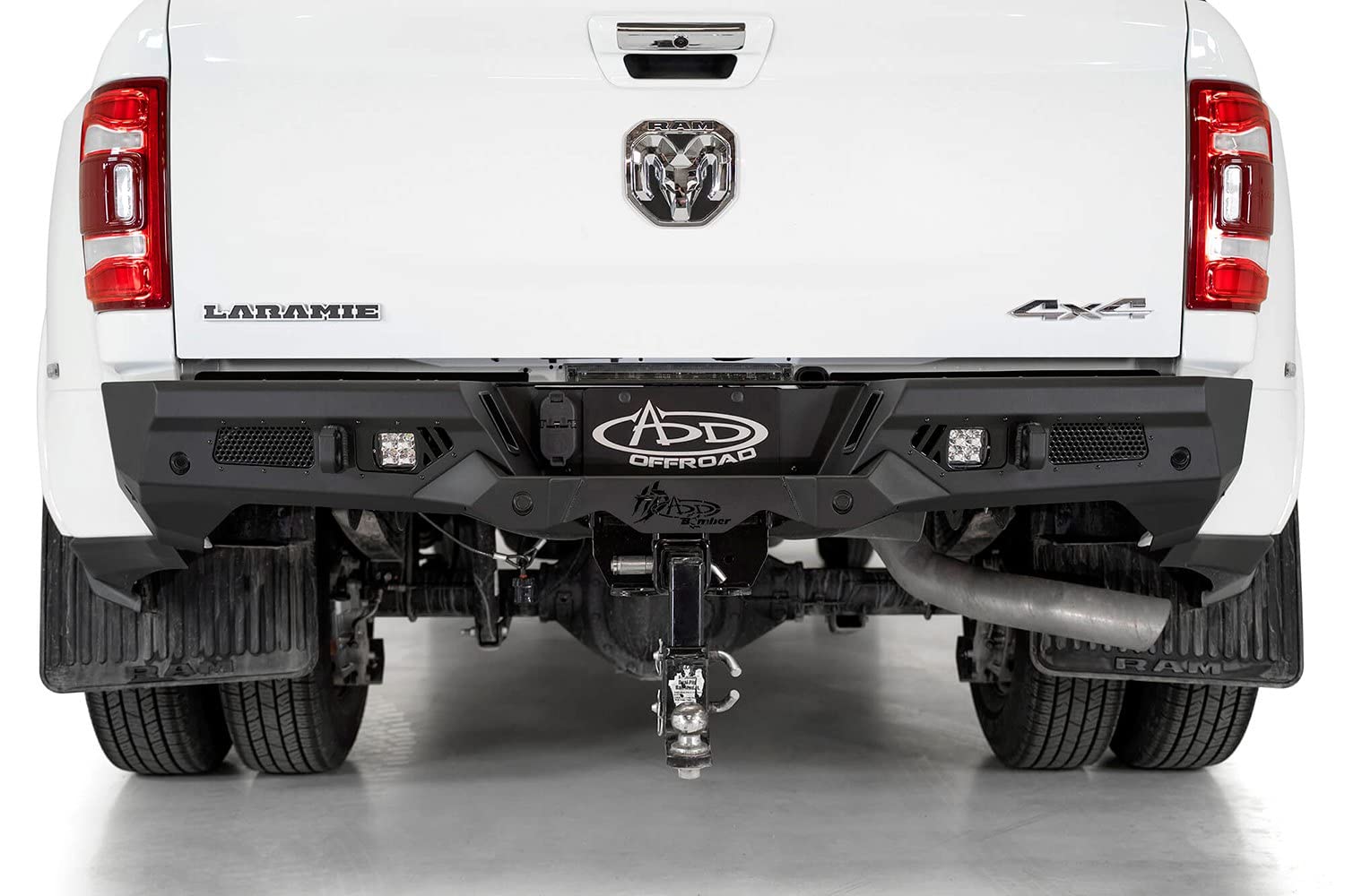 Rear Bumper Addictive Desert R560051280103 Fits Ram 2500