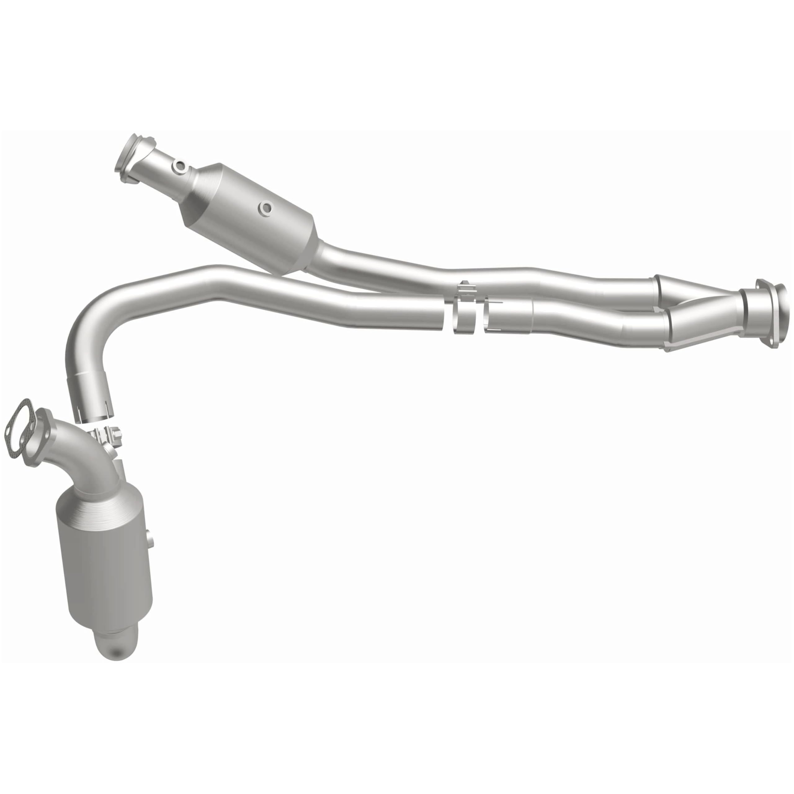 Catalytic Converter MagnaFlow 21-710: OEM Grade (Federal/EPA Compliant)
