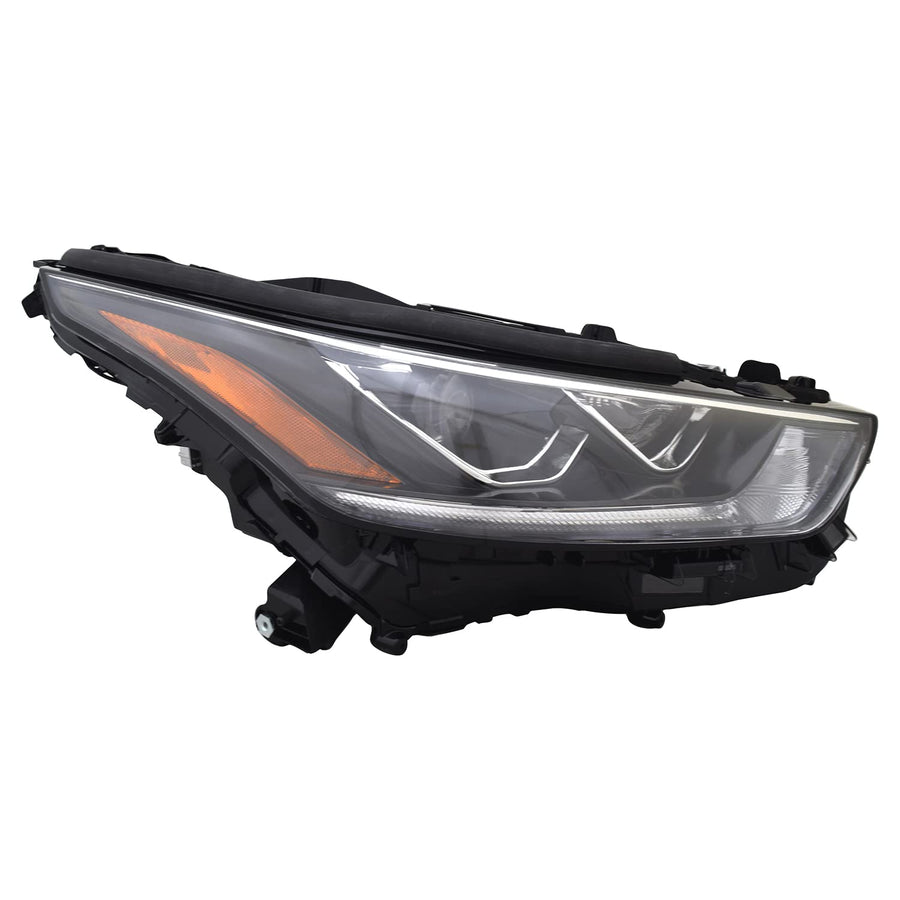 Replacement right TYC 20-17499-00 Head Lamp for TOYOTA HIGHLANDER