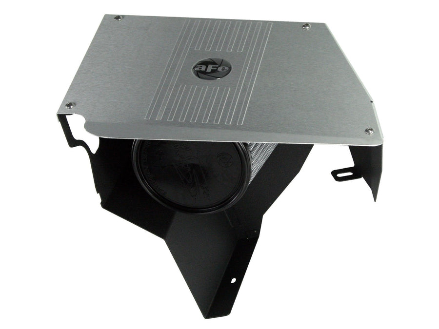 BMW 325i (E46) aFe Power Magnum FORCE Performance Intake System (Dry, 3-Layer Filter) 51-10441