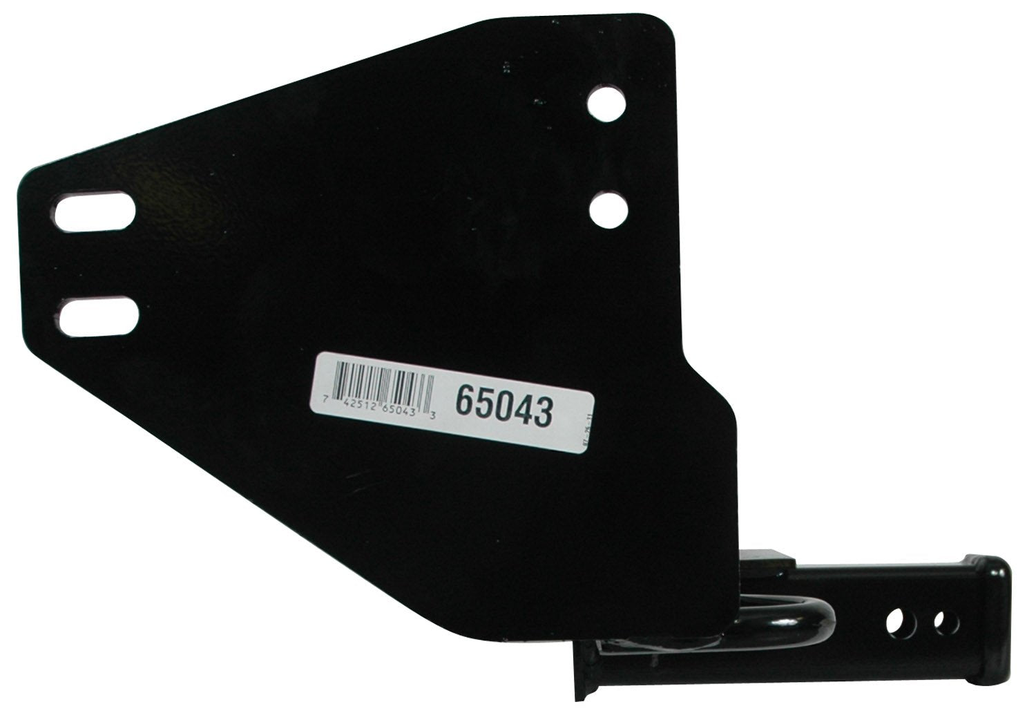 Front Mount Receiver Draw-Tite 65043 with 2" Square Receiver opening