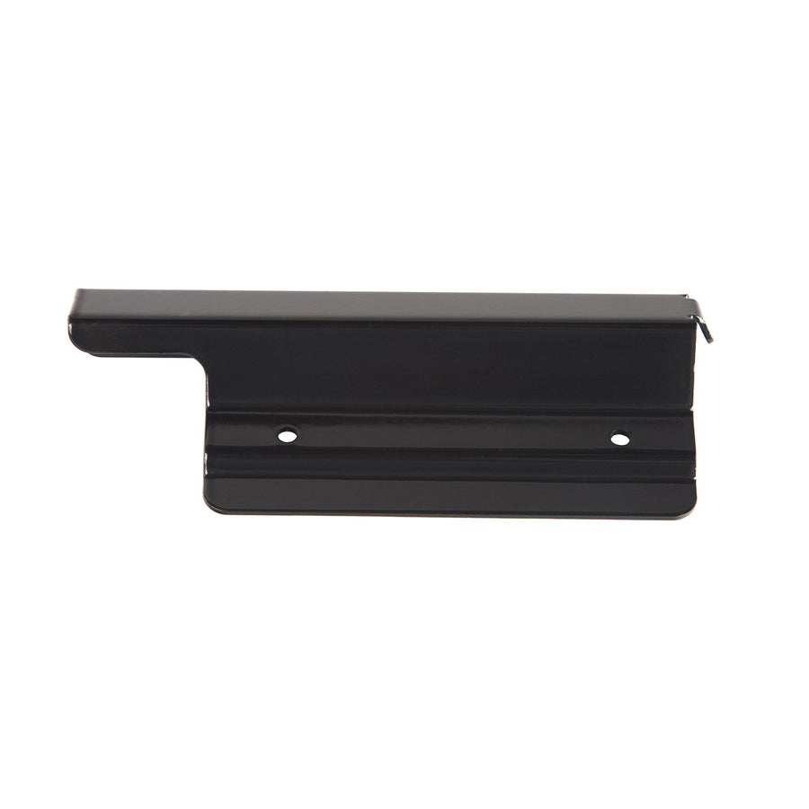 13510.31 | Omix | Tailgate Bar Bracket, Left | OE Reference: 55176739AB | Fits 1997-2006 Jeep Wrangler TJ