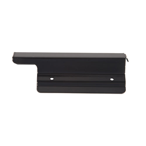 13510.31 | Omix | Tailgate Bar Bracket, Left | OE Reference: 55176739AB | Fits 1997-2006 Jeep Wrangler TJ