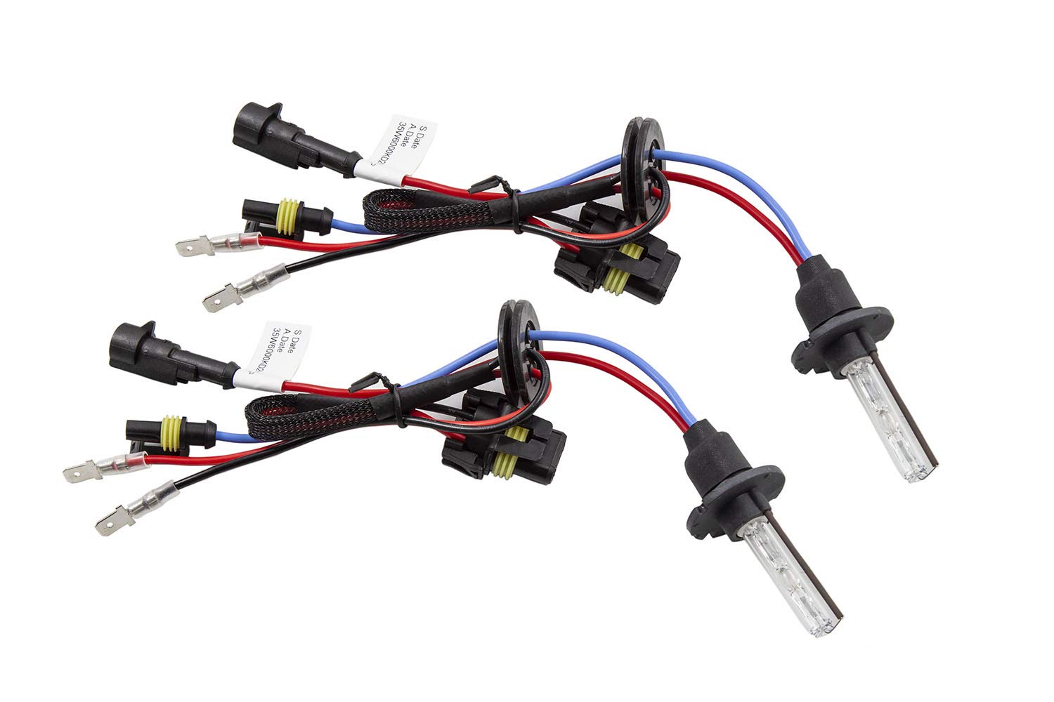 Diode Dynamics HID Replacement D2H Bulbs (pair), 6000K