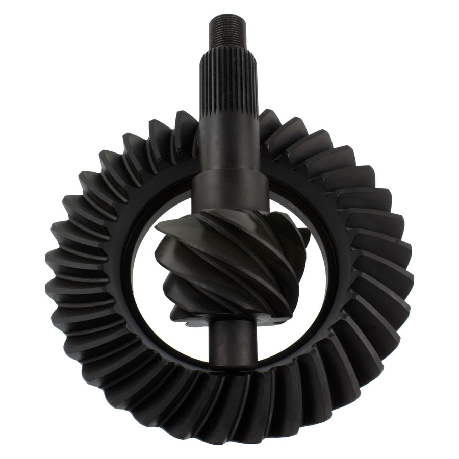 Differential Ring & Pinion Motive Gear F990486BP For Ford 9" Gear Ratio: 4.86, 10-Bolt, 35 Spline, Pro Gear Set - Fits Race & Off-Road Applications, Replaces Richmond 79-0060-1, Yukon YG F9-PRO-486