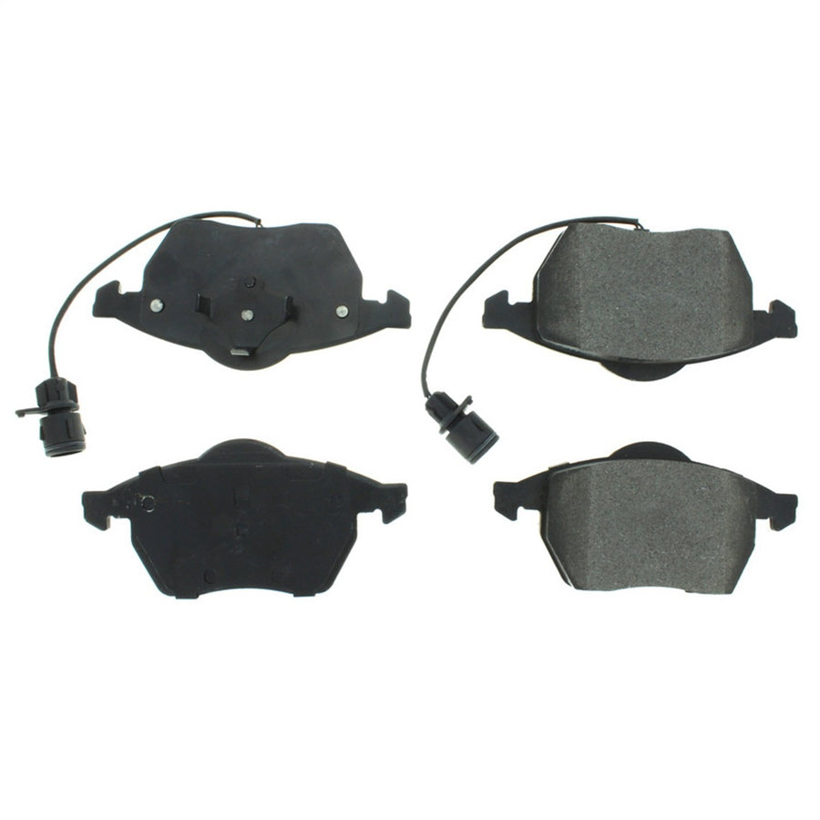 Sport Brake Pads StopTech 309.05550 with Shims and Hardware