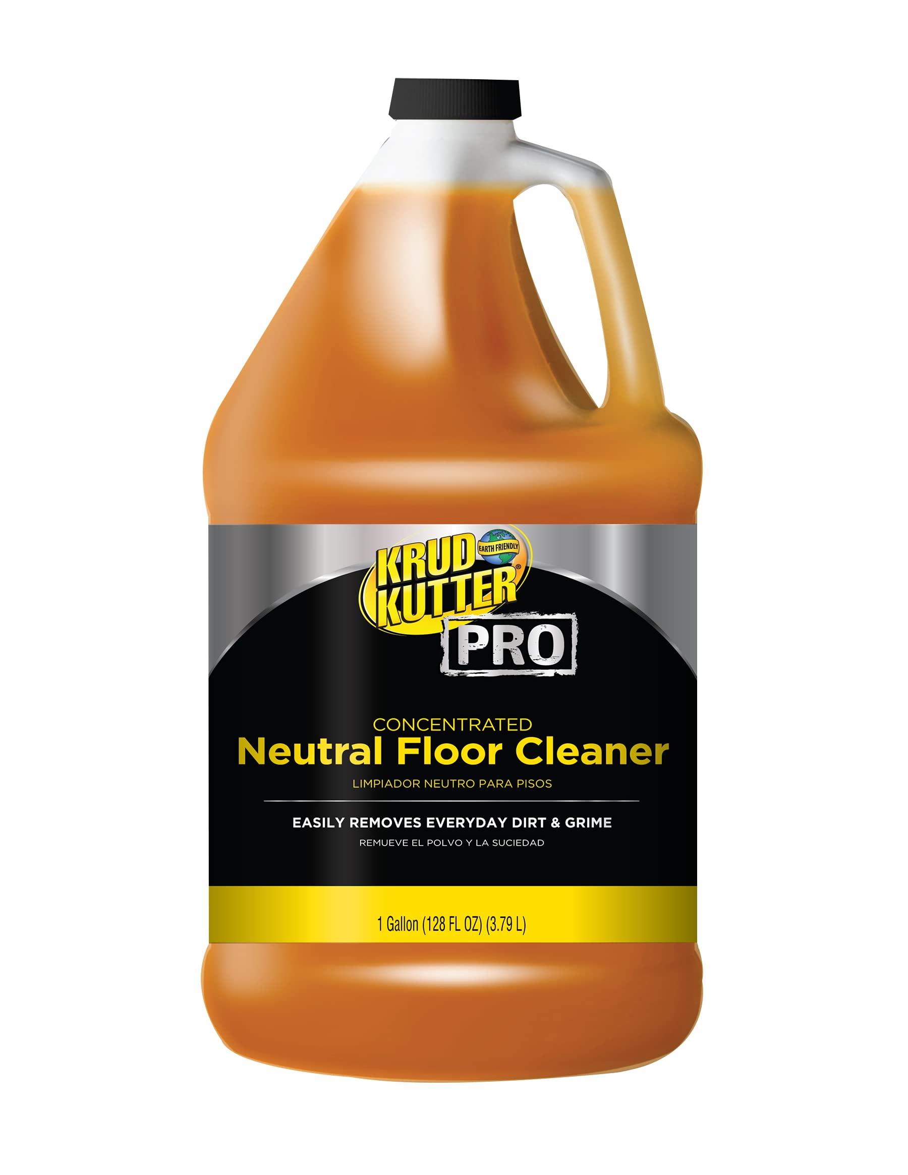 Concentrated Krud Kutter Pro 352240 Neutral Floor Cleaner, Gallon