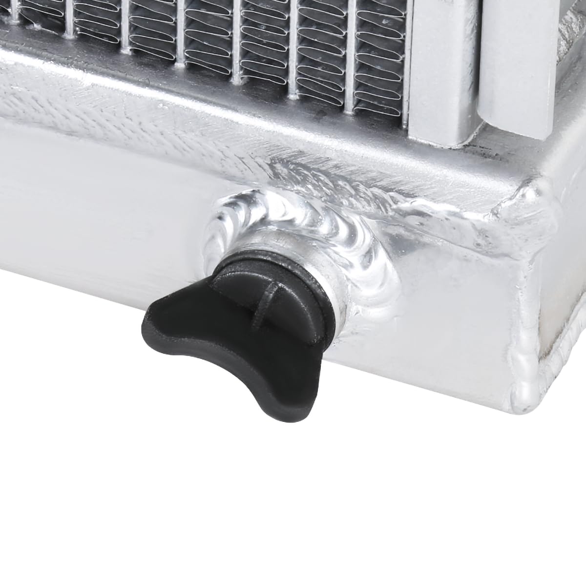 3-Row Aluminum Performance Cooling Radiator SPEC-D TUNING Compatible with 1984-1995 Toyota 4Runner 2.4L
