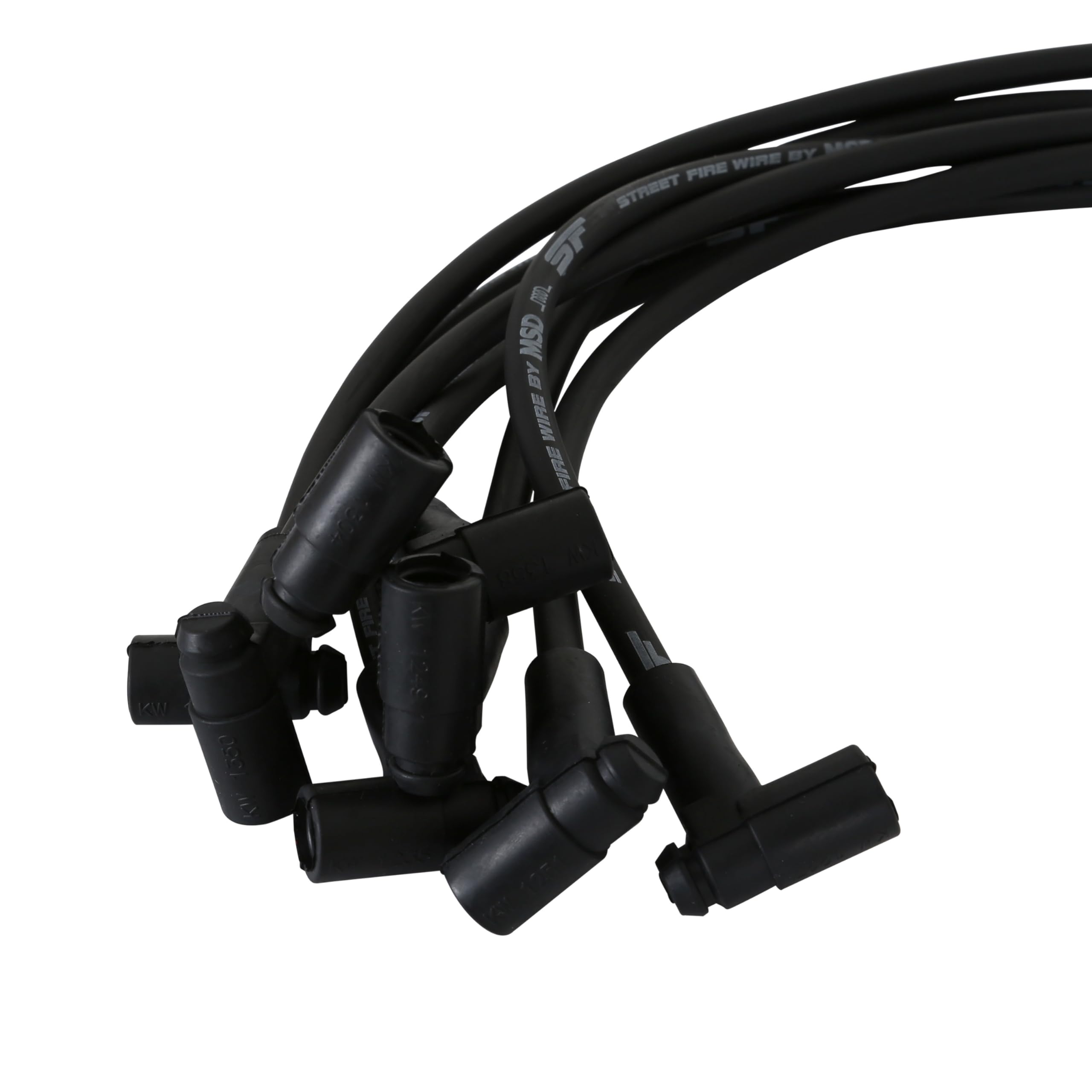 Spark Plug Wire Set MSD Street Fire 5569