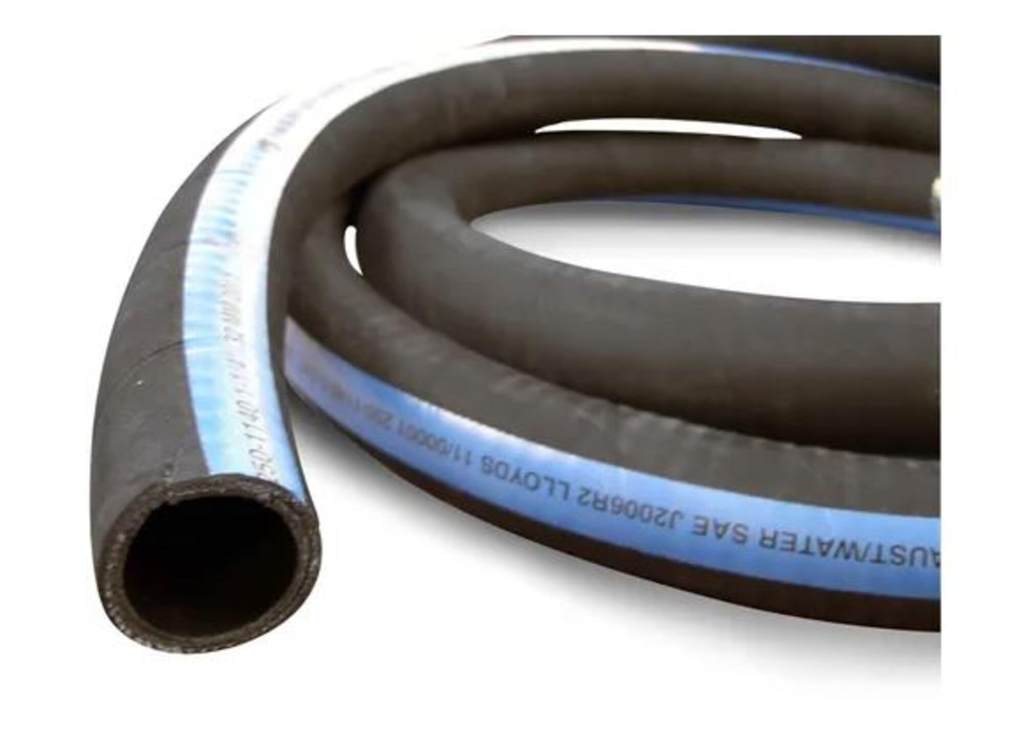 162501780S SIERRA MARINE 1.87 in. x 50 ft. Shieldsflex II Marine Water & Exhaust Hose