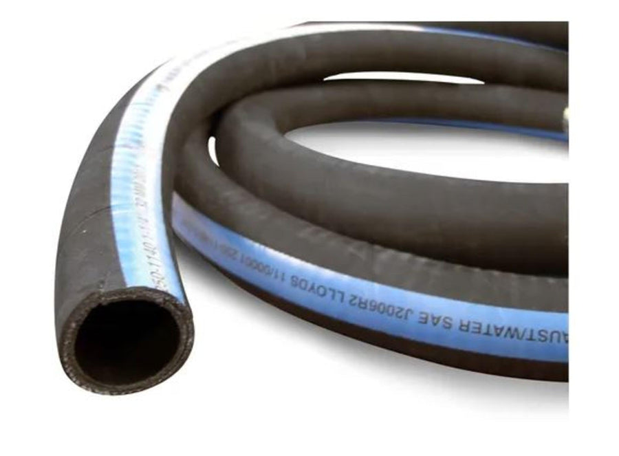 162501780S SIERRA MARINE 1.87 in. x 50 ft. Shieldsflex II Marine Water & Exhaust Hose