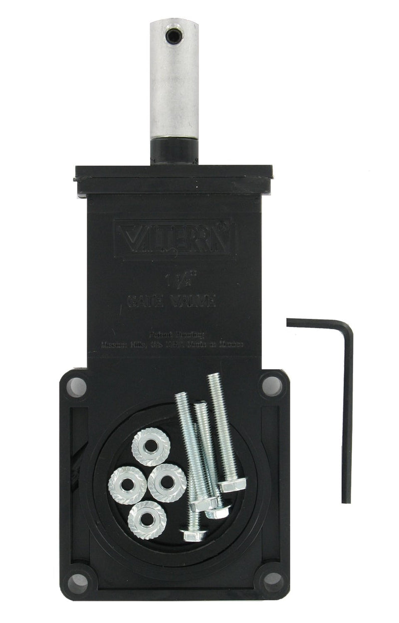 1-1/2" Valve Body Valterra T1001PBC