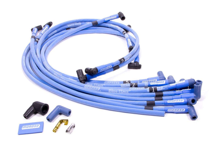 Blue Max Moroso Ignition Wire Set 72407
