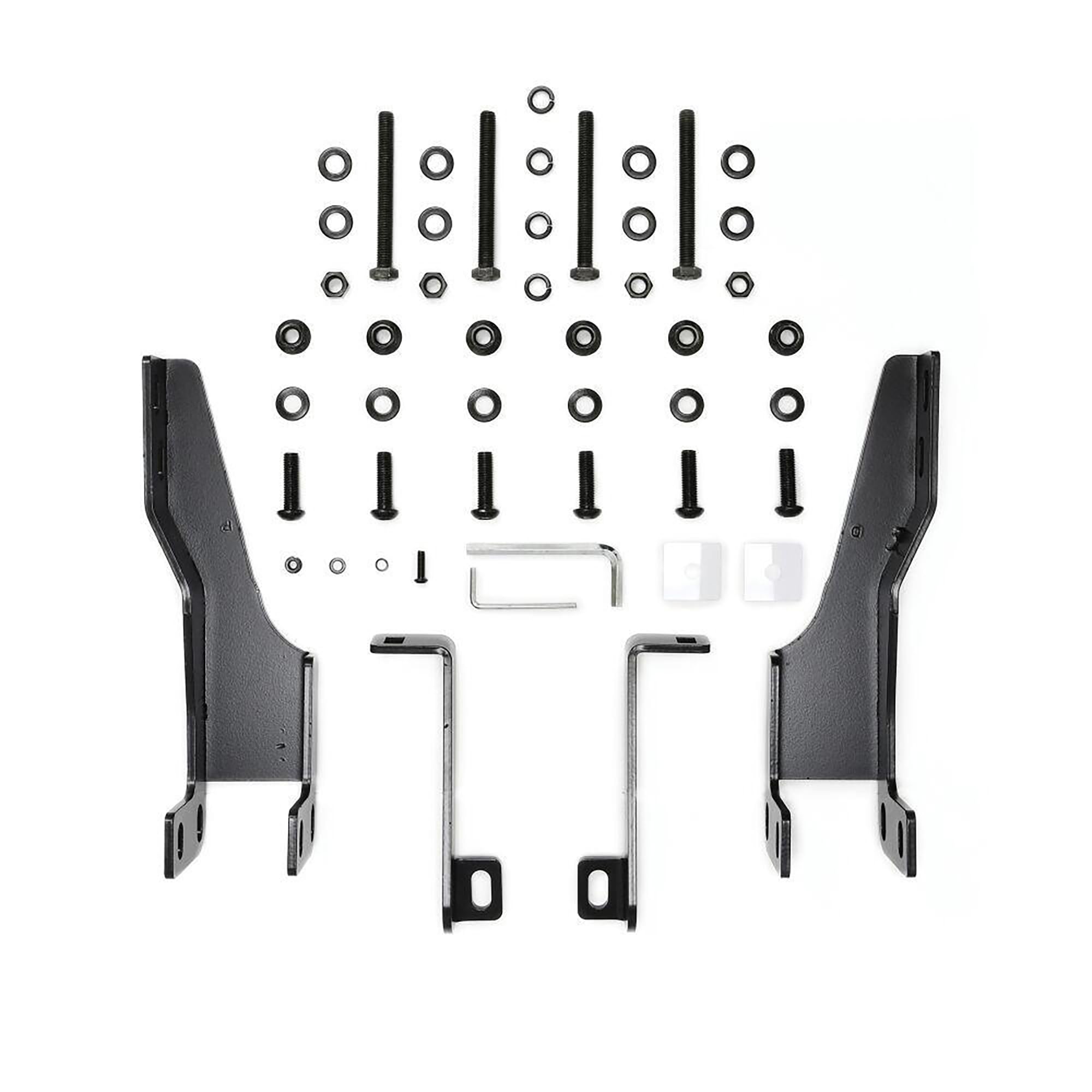 57-4025 Westin HDX 1-Piece Grille Guard fits 2019-2024 Ram 2500 3500 (Exc Power Wagon)