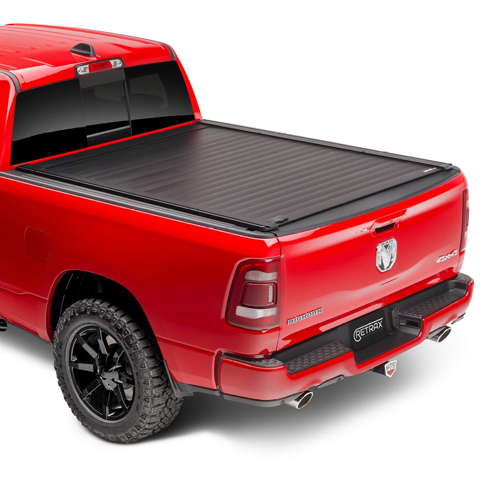 Retrax RetraxPRO XR RealTruck Retractable Truck Bed Tonneau Cover | T-80422 | Fits 2007 - 2013 Chevy/GMC Silverado/Sierra 1500, 2007-14 2500/3500 6' 7" Bed (78.7")