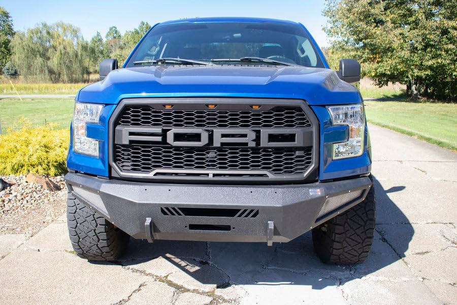 FB22365 Fishbone Front Bumper