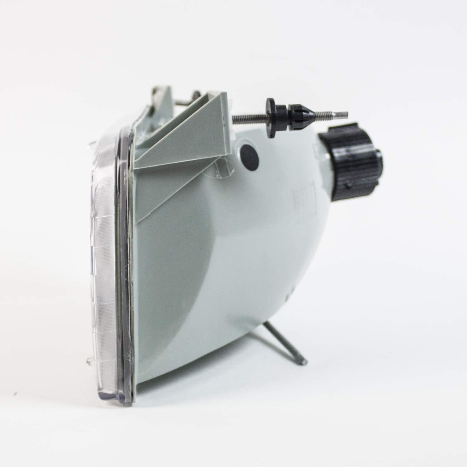 Right TYC Headlight Assembly Compatible with 1992-1996 Ford Bronco