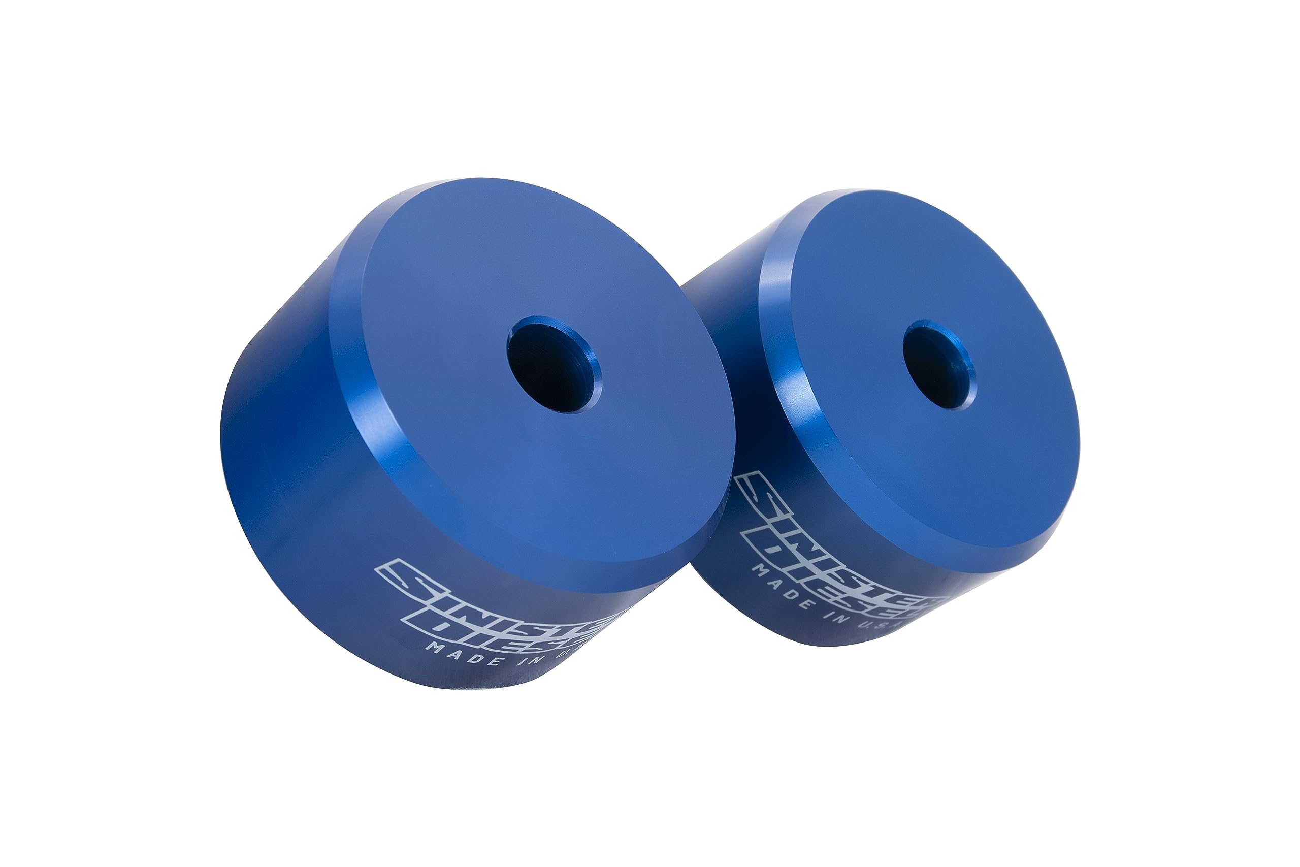 Leveling Kit Sinister Diesel for Ford Powerstroke 2005-2016 Blue (4wd Only)