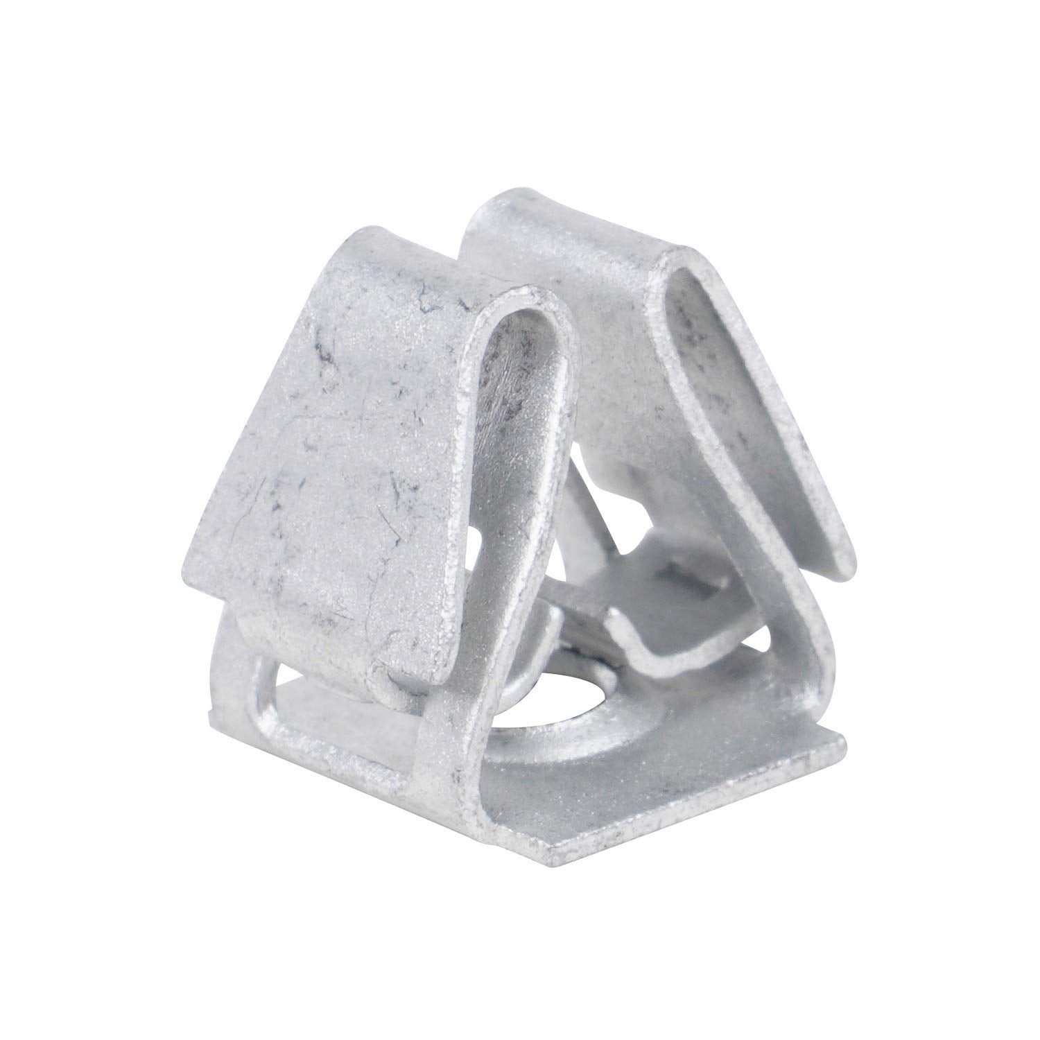 11233.12 | Omix-Ada | Rear License Plate Bracket Snap in Nut | OE Reference: 6036683AA | Fits 2007-2015 Jeep Wrangler JK