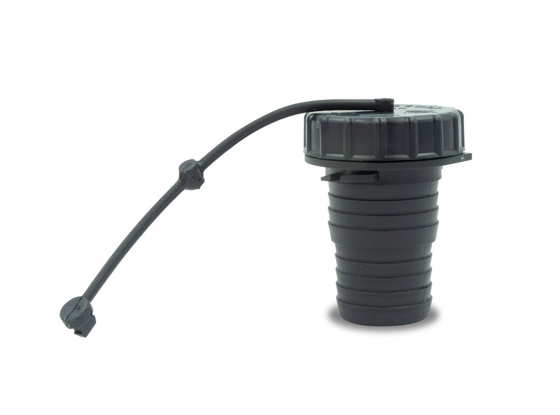 Grav Fill Cap/Strap/Spout B&B Molders 94246