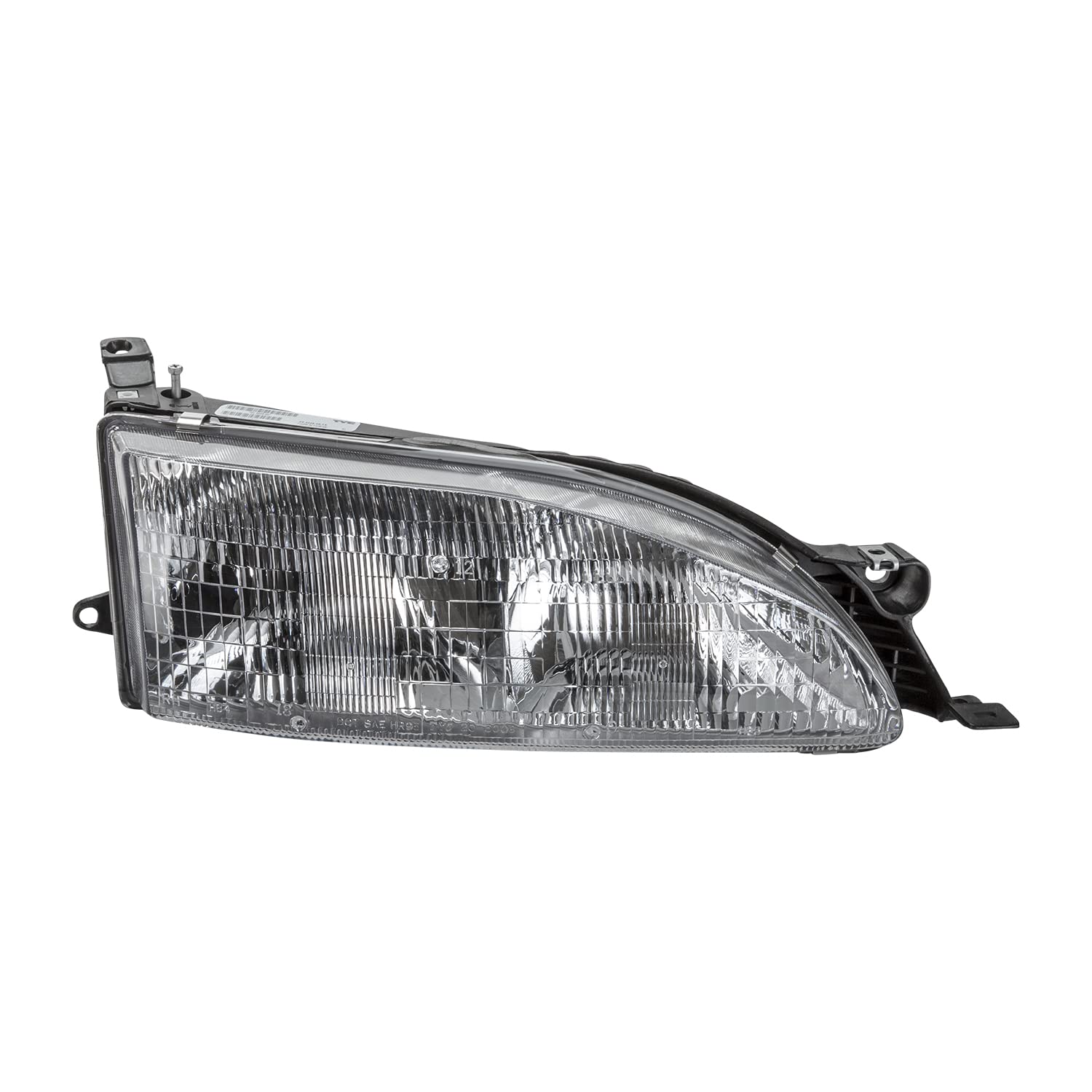 Toyota Camry TYC 20-3008-00 Passenger Side Headlight Assembly
