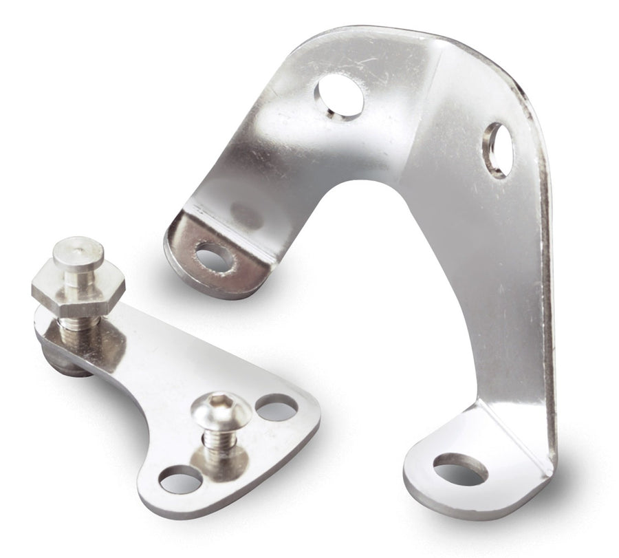 Black Finish Lokar Stainless Steel LT1 and LT4 Throttle Bracket