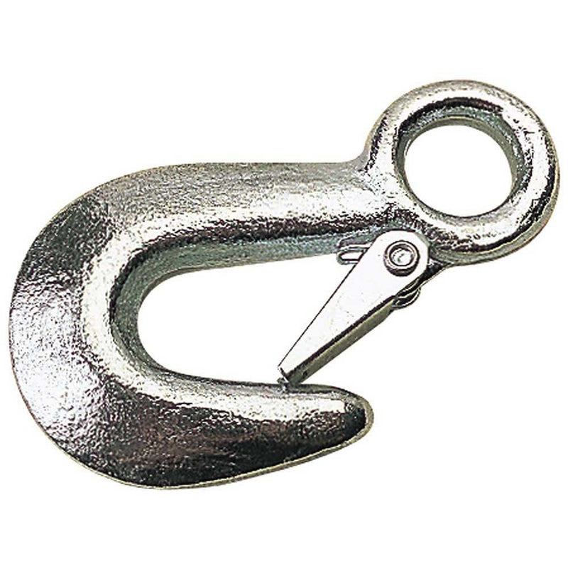 Galvanized Sea-Dog 155822-1 Forged Steel Utility Snap - 4"
