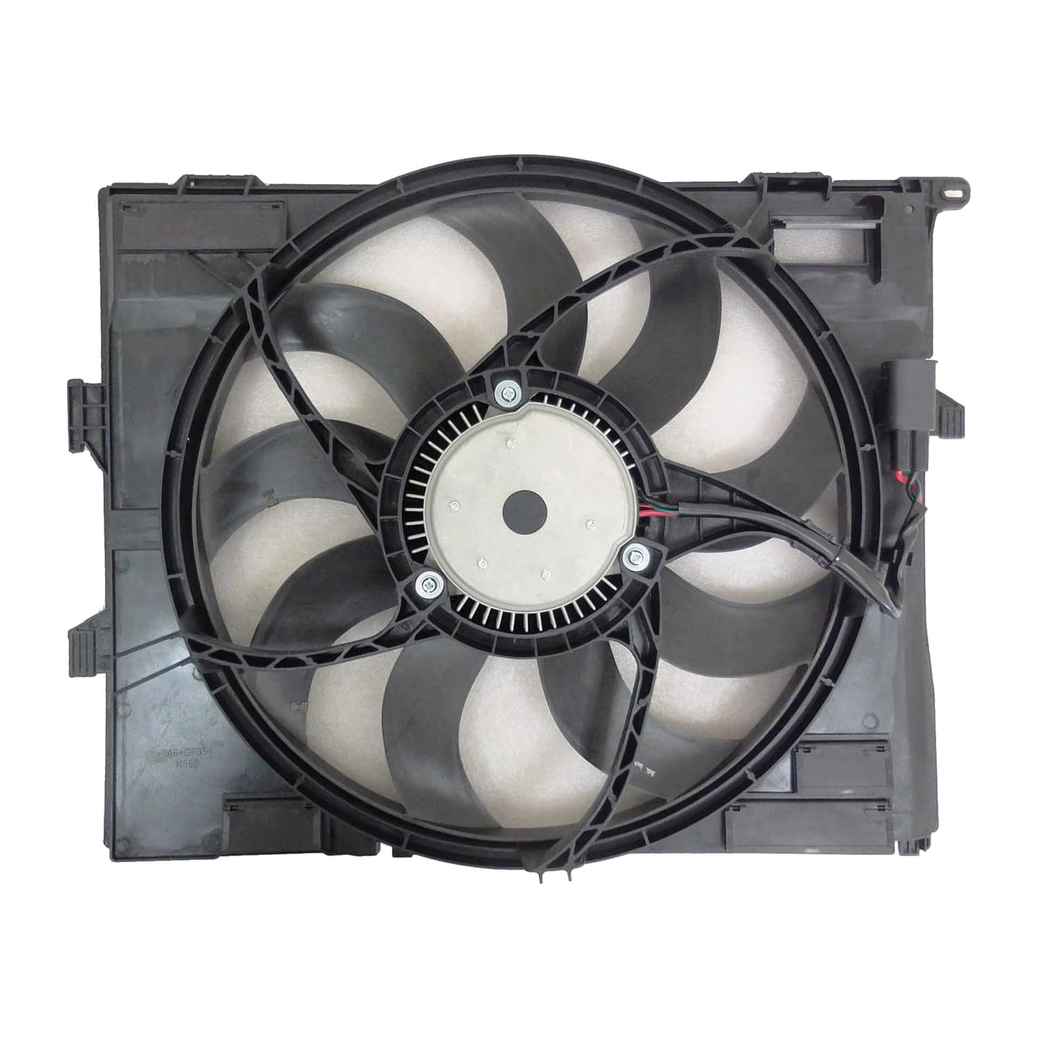 BMW 3 Series (F30) / 4 Series (F32) & GT (F36) Ran Fan Assembly DEPO-344-55025-143 with Brushless Motor