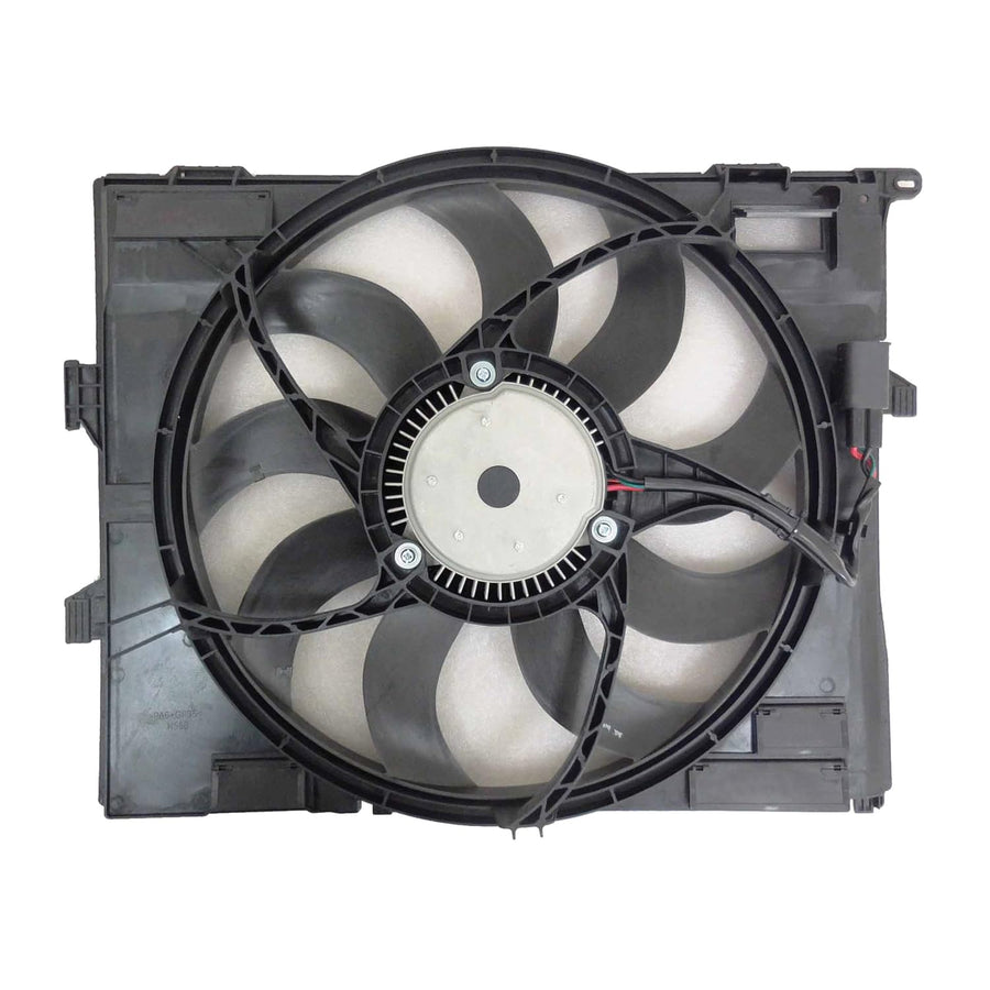 BMW 3 Series (F30) / 4 Series (F32) & GT (F36) Ran Fan Assembly DEPO-344-55025-143 with Brushless Motor