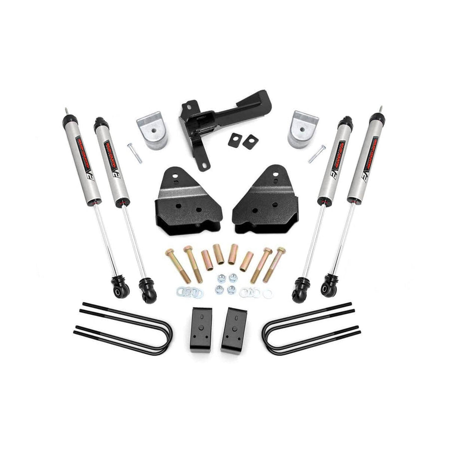 3" Rough Country V2 Suspension Kit for 17-22 Ford F-250 Super Duty 4WD - 50270