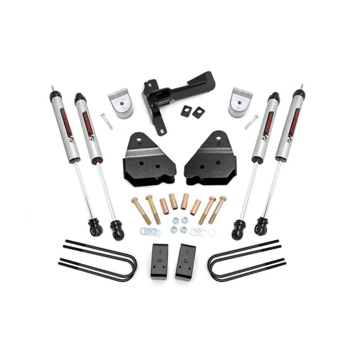 3" Rough Country V2 Suspension Kit for 17-22 Ford F-250 Super Duty 4WD - 50270