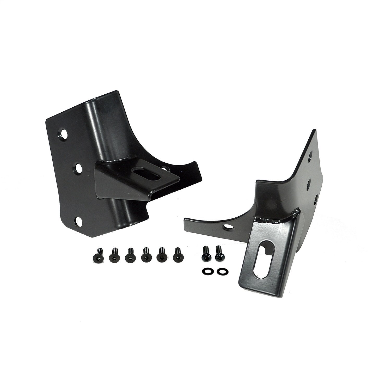 Rugged Ridge Light Kit Mount for Jeep Wrangler TJ | Windshield Mounted | 11027.02 | Fits 1997-2006 Jeep Wrangler TJ