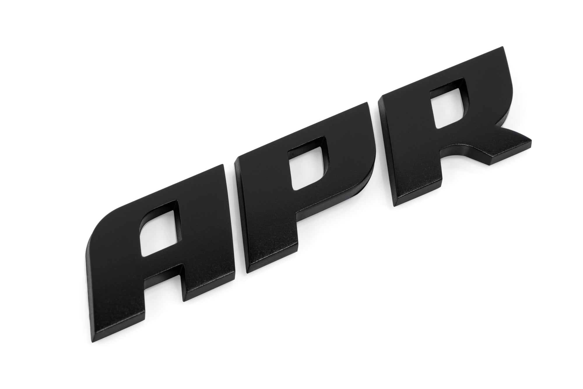 Badge APR A1000008 - Satin Black