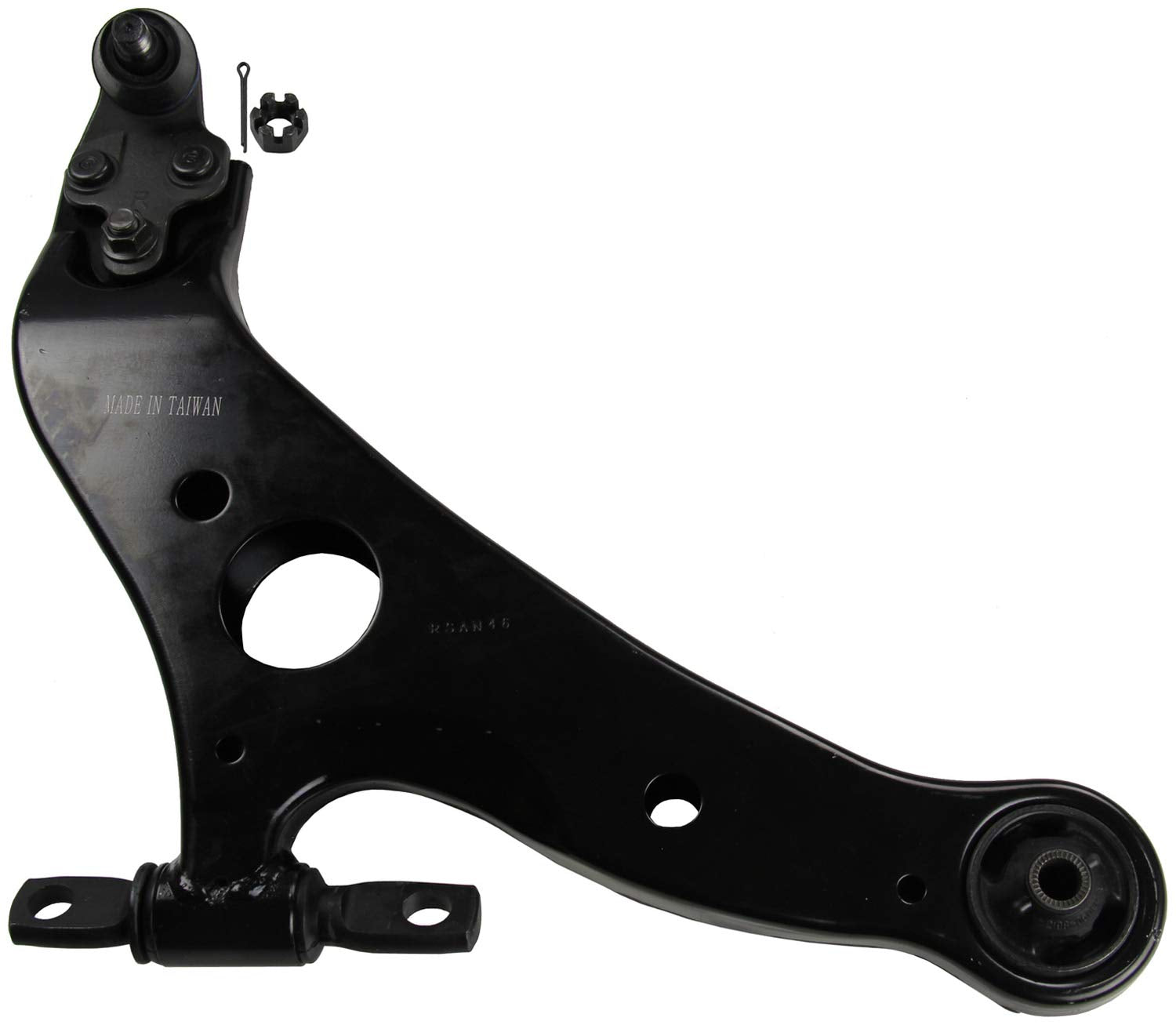 MOOG Front Right Lower Suspension Control Arm and Ball Joint Assembly for Toyota Sienna RK620713