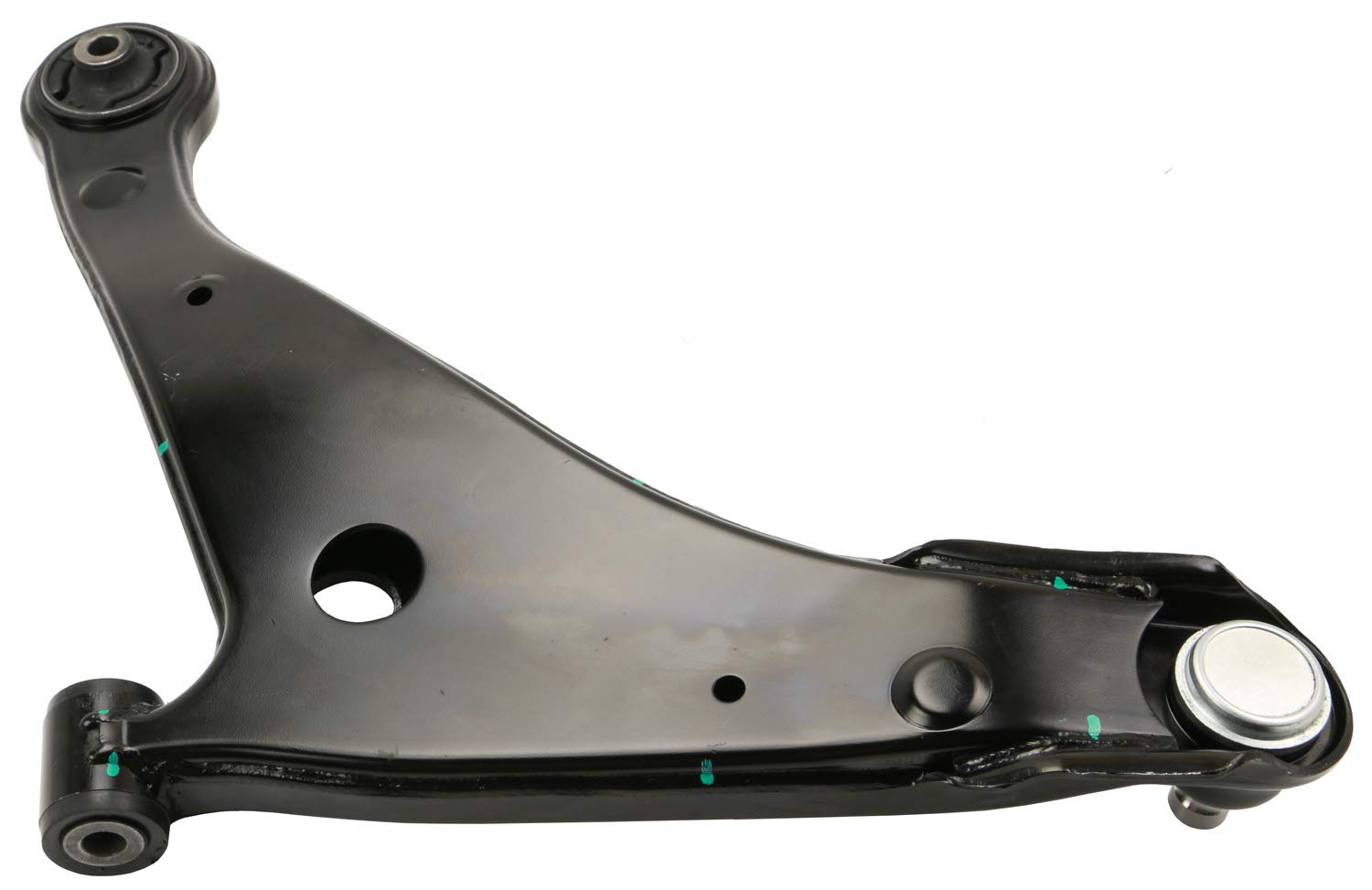 MOOG Suspension Control Arm and Ball Joint Assembly front right lower RK623051