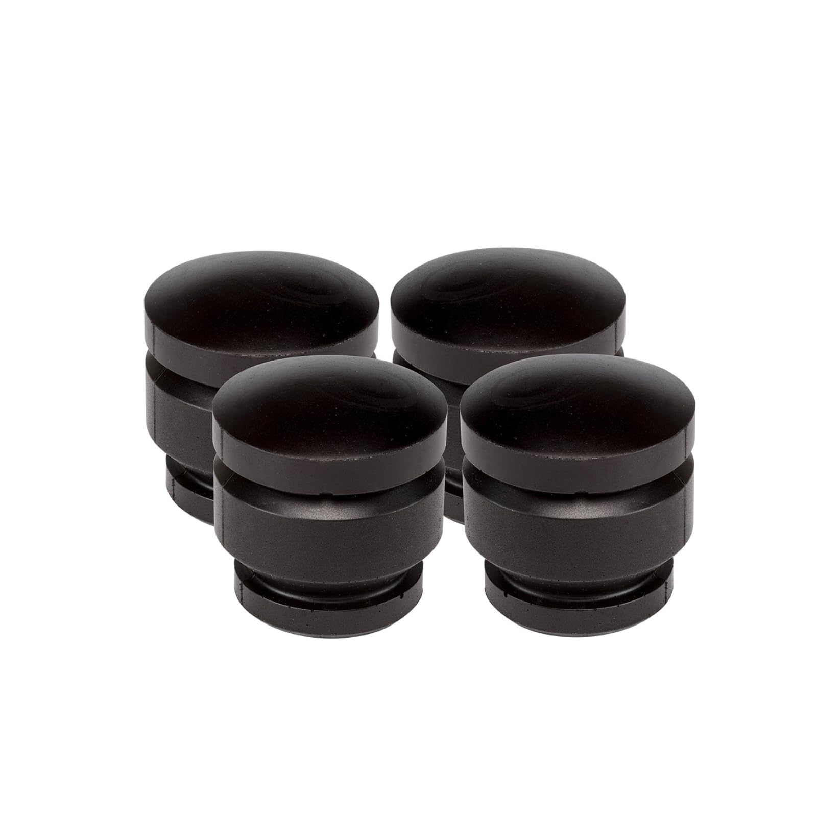 SuperSprings SumoSprings SSF-202-47 Front for Chevrolet Silverado 2500|3500, GMC Sierra 2500|3500, black