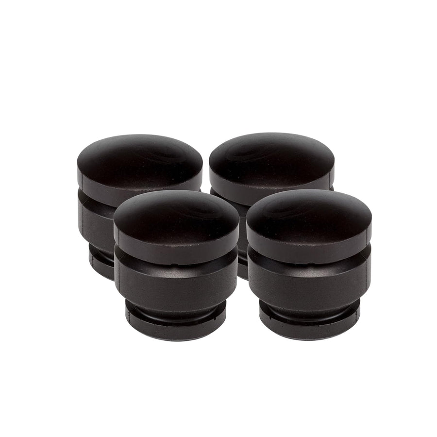 SuperSprings SumoSprings SSF-202-47 Front for Chevrolet Silverado 2500|3500, GMC Sierra 2500|3500, black