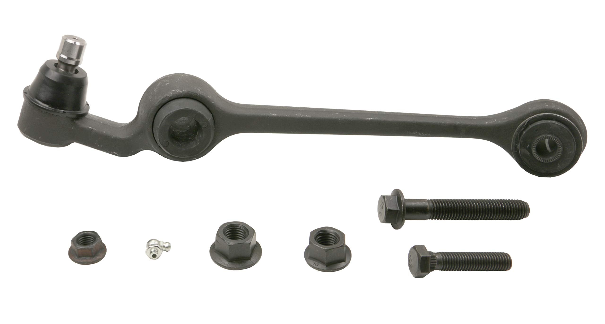 MOOG Suspension Control Arm and Ball Joint Assembly front right lower RK7213
