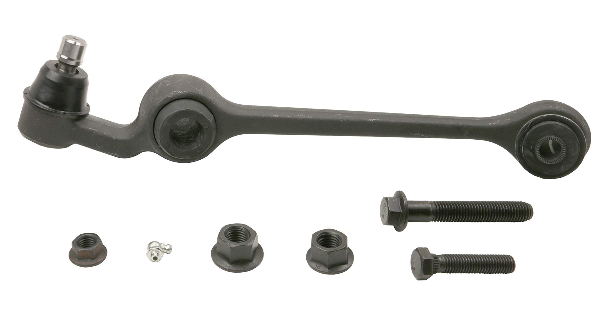 MOOG Suspension Control Arm and Ball Joint Assembly front right lower RK7213