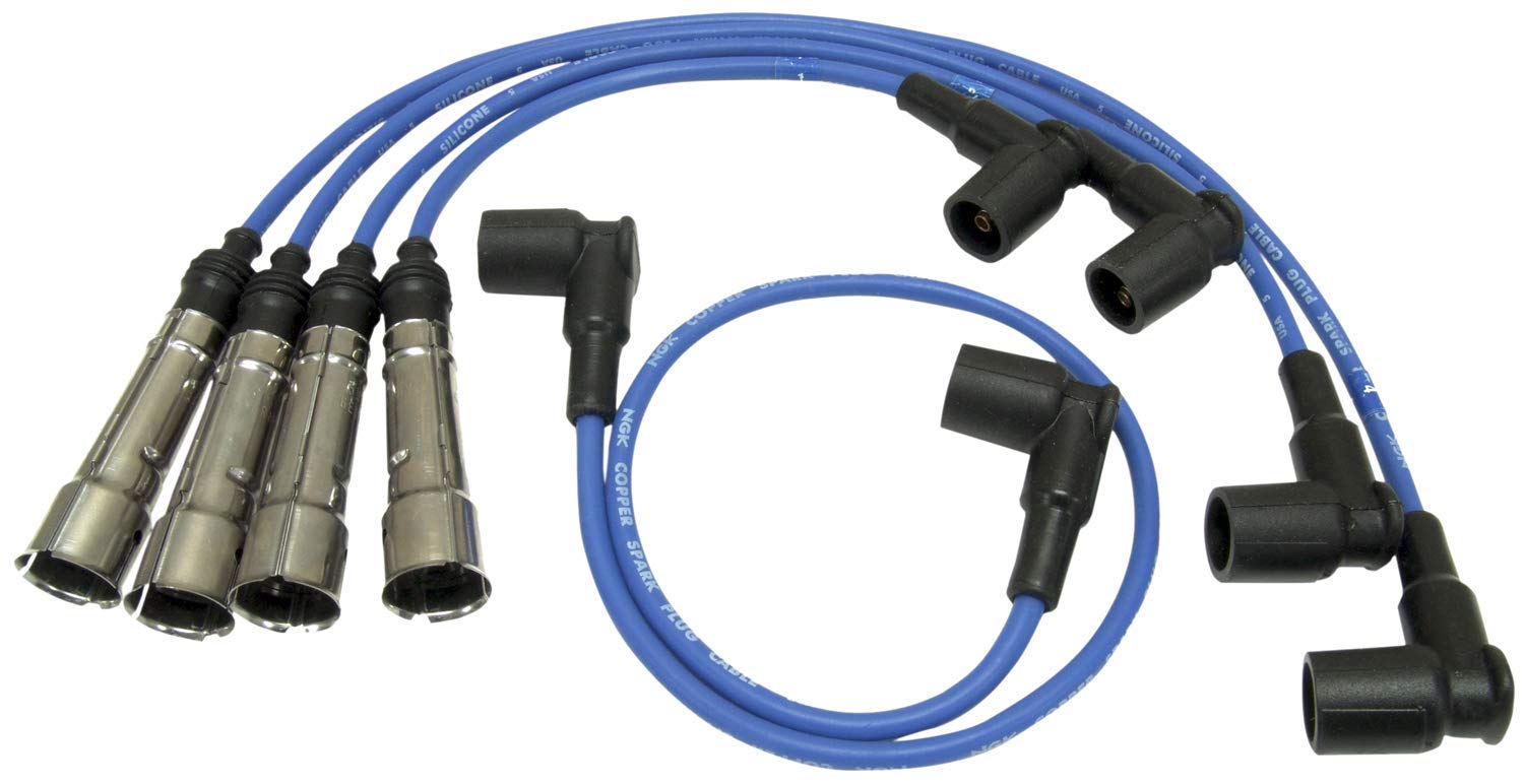 RC-EUC019 NGK (54258) Spark Plug Wire Set