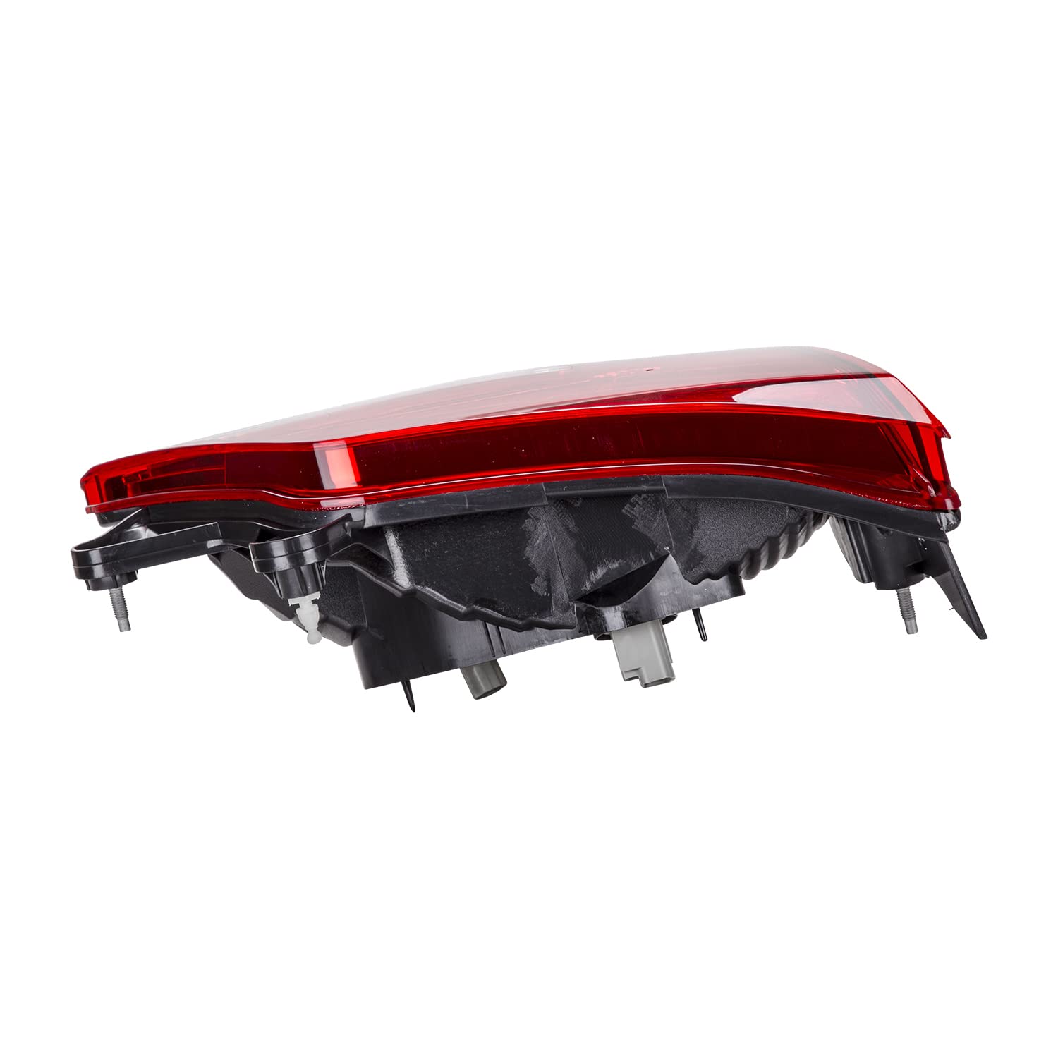 Left TYC Tail Light Assembly Compatible with 2010-2014 Subaru Outback Sport