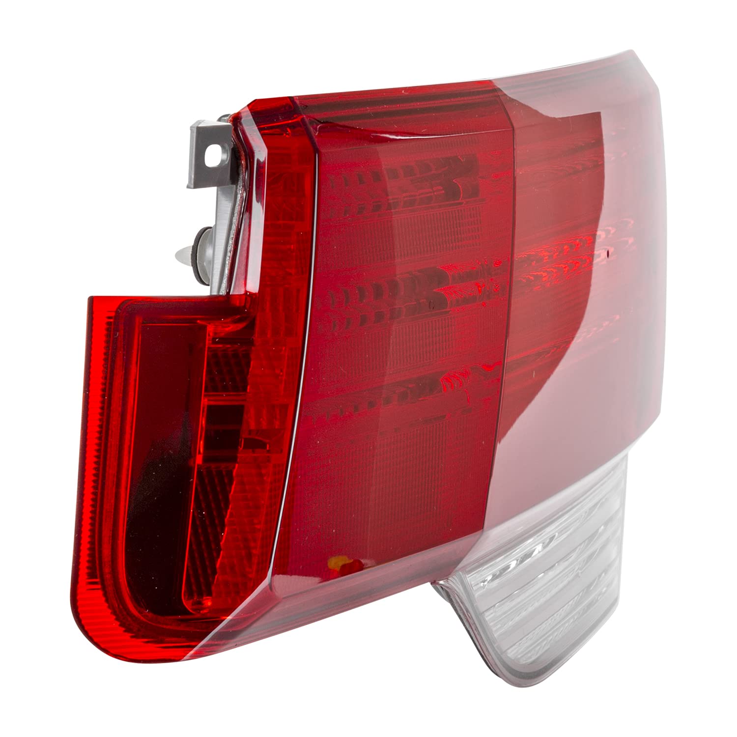 Right TYC Tail Light Assembly Compatible with 2008-2010 Honda Odyssey